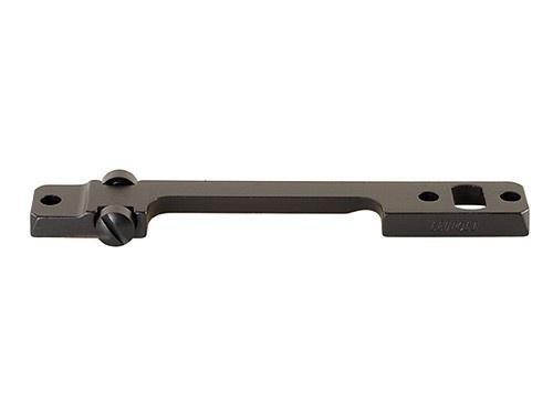 Leupold 1-Piece STD Steel Base - Savage 10-16 Sporter Barrel Savage Striker 510/516 Matte Black - Precision Shot Firearms