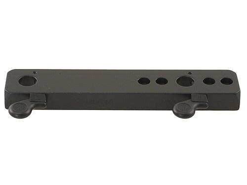 Leupold 1-Piece Quick Release (QR) Base - TC Encore/Omega Matte Black - Precision Shot Firearms