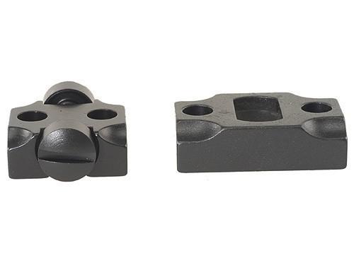 Leupold 2-Piece Standard Steel Base - Cooper 21 38 57 Matte Black - Precision Shot Firearms