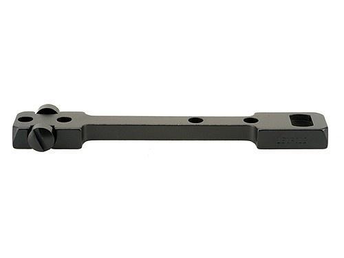 Leupold 1-Piece STD Steel Base - Remington 7400 7600 Matte Black - Precision Shot Firearms