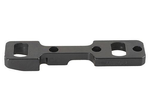 Leupold 1-Piece Dual Dovetail Base - Ruger Blackhawk Gloss Black - Precision Shot Firearms