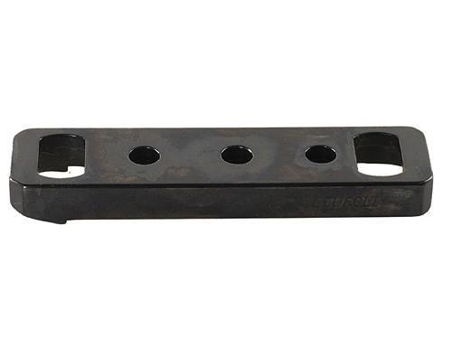 Leupold 1-Piece Dual Dovetail Base - S&W Modern Revolvers Gloss Black - Precision Shot Firearms