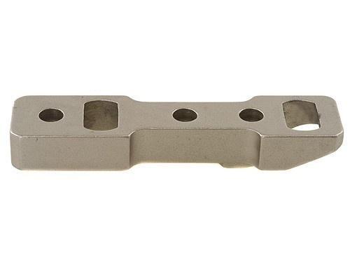 Leupold 1-Piece Dual Dovetail Base - Freedom Arms Model 83 (Large Frame Revolver Silver - Precision Shot Firearms