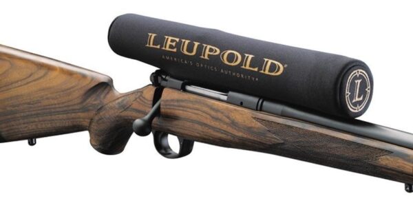 Leupold Neoprene Scope Cover - 2X-Large 15.5? x 60mm - Precision Shot Firearms
