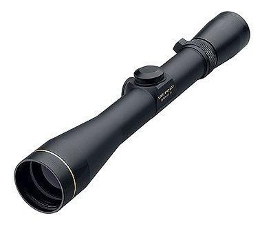 BLEMISHED Leupold European-30 Rifle Scope - 3-9x40mm 30mm Duplex Reticle Matte - Precision Shot Firearms