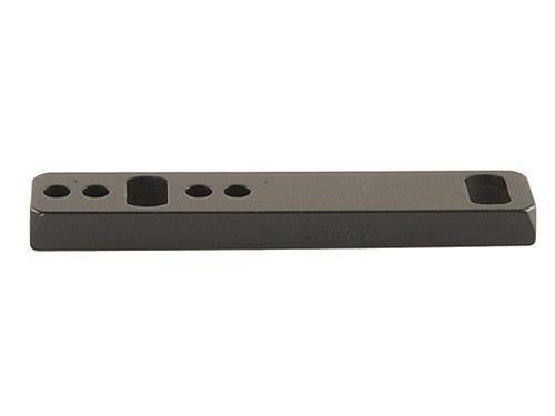 Leupold 2-Piece Dual Dovetail Base - TC Encore & Omega Gloss Black - Precision Shot Firearms
