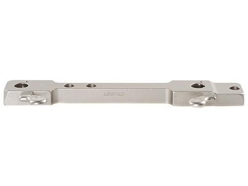 Leupold 1-Piece Quick Release (QR) Base - Marlin 1895/336 Silver - Precision Shot Firearms