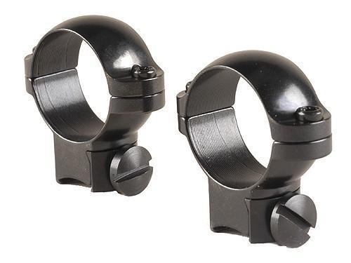 Leupold 2-Piece .22 Rimfire Ringmounts 1" High Gloss - Precision Shot Firearms
