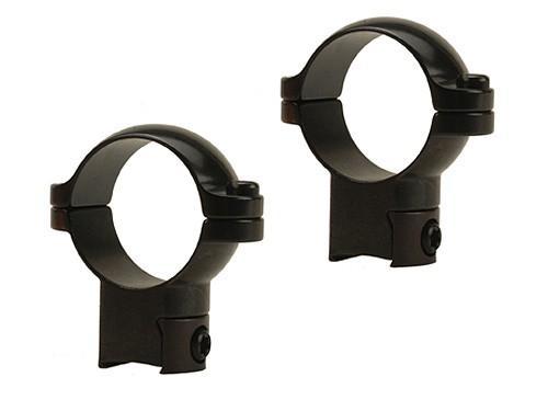 Leupold 2-Piece .22 Rimfire Ringmounts 3/8" High Gloss - Precision Shot Firearms