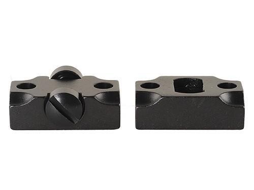 Leupold 2-Piece Standard Steel Base Tikka T-3/WhiteTail Hunter Matte Black - Precision Shot Firearms