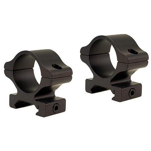 Leupold 2-Piece Rifleman Detachable Weaver-Style Aluminum Rings - 1" Medium Matte - Precision Shot Firearms