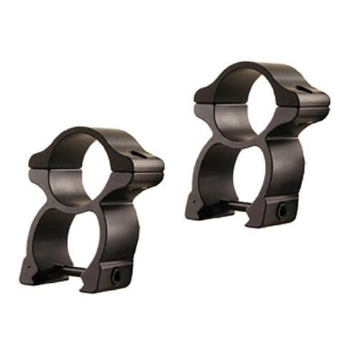 Leupold 2-Piece Rifleman Detachable See-Thru Aluminum Rings - 1" High Matte - Precision Shot Firearms