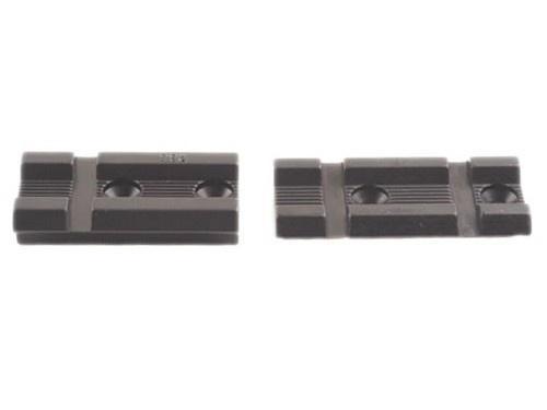 Leupold 2-Piece Rifleman Detachable Weaver-Style Aluminum Base - Remington 700 Matte Black - Precision Shot Firearms