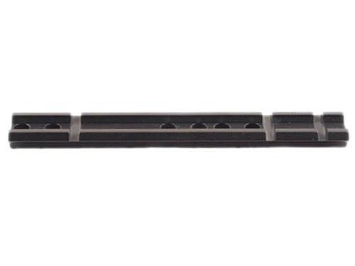 Leupold 1-Piece Rifleman Detachable Weaver-Style Aluminum Base - Marlin 336 Matte Black - Precision Shot Firearms