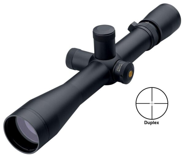 BLEMISHED Leupold Mark 4 LR/T Rifle Scope - 4.5-14x40mm M1 Dial Duplex SF Reticle Matte - Precision Shot Firearms