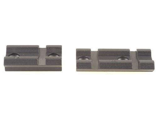 Leupold 2-Piece Rifleman Detachable Weaver-Style Aluminum Base - Savage 110 Matte Black - Precision Shot Firearms