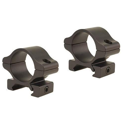 Leupold 2-Piece Rifleman Detachable Weaver-Style Aluminum Rings - 1" Low Matte - Precision Shot Firearms