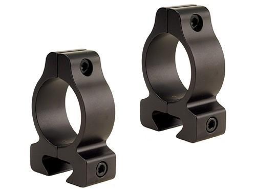 Leupold 2-Piece Rifleman Detachable Rings .22 Rimfire 3/8" Grooves Matte - Precision Shot Firearms