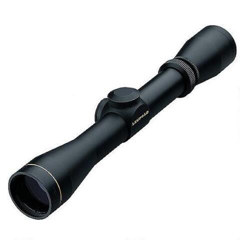 BLEMISHED Leupold VX-I Rifle Scope - 2-7x33mm Duplex Reticle Matte - Precision Shot Firearms