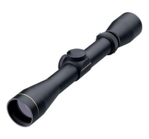 BLEMISHED Leupold VX-II Rifle Scope - 2-7x33mm Duplex Reticle Matte - Precision Shot Firearms