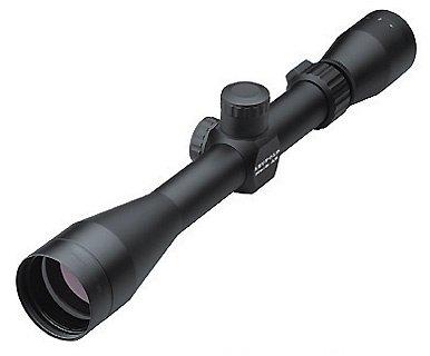 BLEMISHED Leupold VX-II Rifle Scope 3x9x40mm Duplex Reticle Matte - Precision Shot Firearms