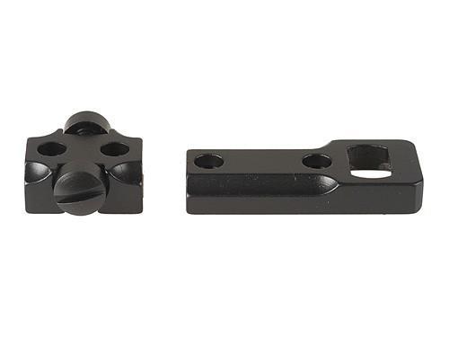 Leupold 2-Piece Standard Steel Base - Kimber 8400 Reversible Front (RVF) Matte Black - Precision Shot Firearms