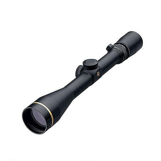 BLEMISHED Leupold VX-III Rifle Scope - 4.5-14x40mm Boone & Crockett Reticle Matte - Precision Shot Firearms