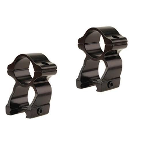 Leupold 2-Piece Rifleman Detachable Weaver-Style See-Thru Aluminum Rings 1" High Gloss - Precision Shot Firearms