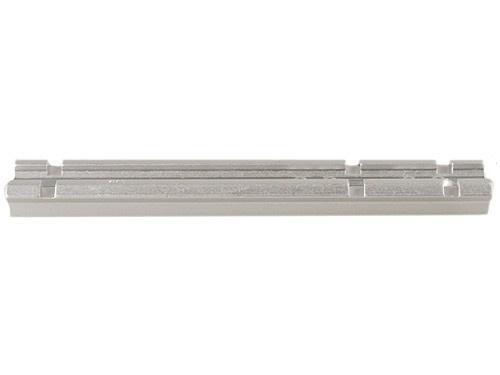 Leupold 1-Piece Rifleman Detachable Weaver-Style Aluminum Base - Thompson Center Encore & Omega Silver - Precision Shot Firearms