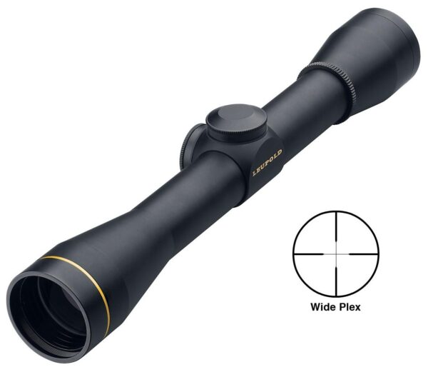 BLEM SCOPE FXII 4X WDX MAT - Precision Shot Firearms