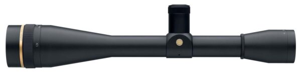 BLEMISHED Leupold FX-III Rifle Scope - 12x40mm AO Target Fine Duplex Reticle Matte - Precision Shot Firearms