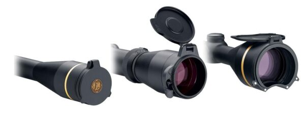 Leupold Alumina Flip-Open Cover 40mm - Precision Shot Firearms