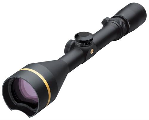 BLEMISHED Leupold VX-3L 3.5-10x50mm CDS Duplex Reticle Matte - Precision Shot Firearms