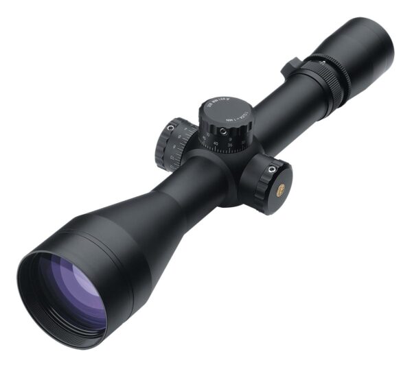 BLEMISHED Leupold Mark 4 ER/T Rifle Scope - 4.5-14x50mm 30mm M3 Front Focal TMR Matte - Precision Shot Firearms