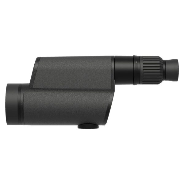 Leupold Mark 4 12-40x60mm Spotting Scope Black FFP TMR Non Illuminated Black - Precision Shot Firearms