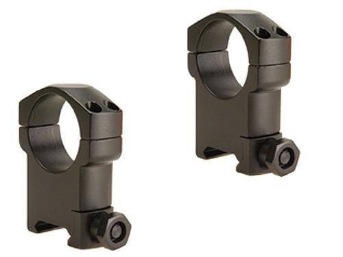 Leupold 2-Piece Mark 4 Steel Scope Rings - 30mm Super High Matte - Precision Shot Firearms
