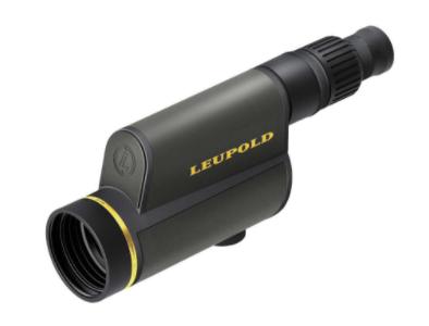 BLEMISHED Leupold Gold Ring Spotting Scope - 12-40x60mm Brown Straight - Precision Shot Firearms