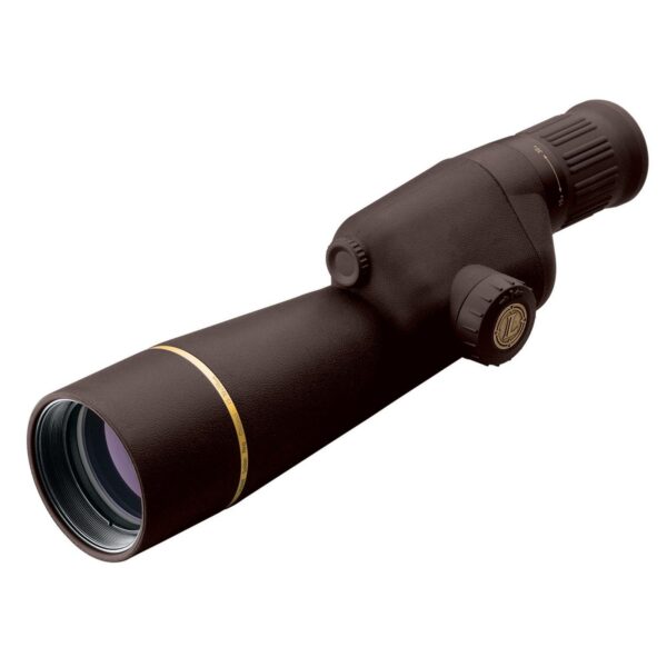 BLEMISHED Leupold Golden Ring Compact Spotting Scope - 15-30x50mm - Brown - Precision Shot Firearms