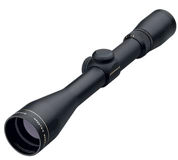 BLEMISHED Leupold Rifleman Shotgun/Muzzleloader Rifle Scope - 3-9x40mm Heavy Duplex Reticle Matte - Precision Shot Firearms