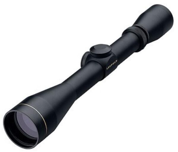BLEMISHED Leupold VX-1 Rifle Scope - 3-9x40mm Duplex Matte - Precision Shot Firearms