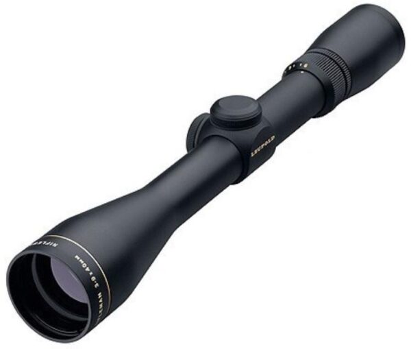 BLEMISHED Leupold VX-1 Rifle Scope - 2-7x33mm Heavy Duplex Matte - Precision Shot Firearms