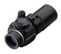 BLEMISHED Leupold Prismatic Rifle Scope - 1x14mm Illuminated Duplex Reticle Matte - Precision Shot Firearms
