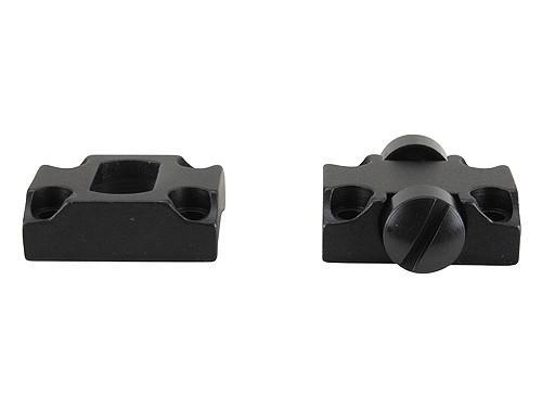 Leupold 2-Piece Standard Steel Base - Browning X-Bolt Matte Black - Precision Shot Firearms