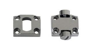 Leupold 2-Piece Standard Steel Base - Browning X-Bolt Silver - Precision Shot Firearms