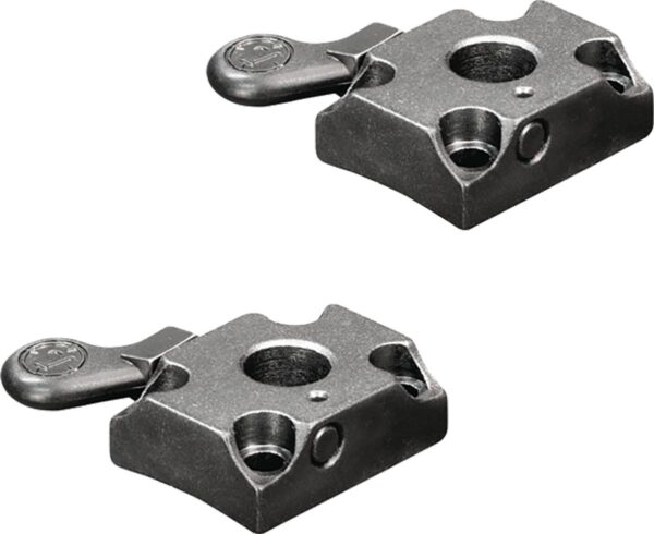 QR Browning X-Bolt 2-pc Matte Base - Precision Shot Firearms
