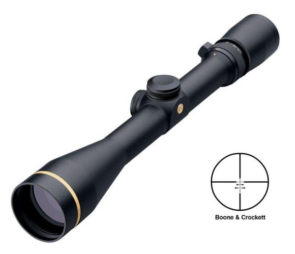 BLEMISHED Leupold VX-3 Rifle Scope - 4.5-14x40mm Boone & Crockett 19.9-7.4' 4.4-3.7" Matte - Precision Shot Firearms