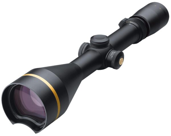 BLEMISHED Leupold VX-3L Rifle Scope - 4.5-14x56mm 30mm Duplex Reticle Matte Black - Precision Shot Firearms