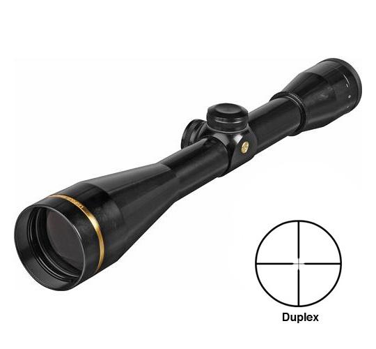 BLEMISHED Leupold Fixed Power FX-3 Rifle Scope - 6x42mm Duplex 17.3' 4.4" Gloss - Precision Shot Firearms