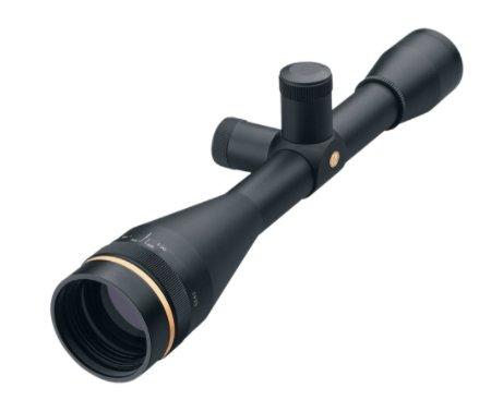 BLEMISHED Leupold FX-3 Competition Hunter Rifle Scope - 6x42mm AO Target Dot Reticle Matte - Precision Shot Firearms