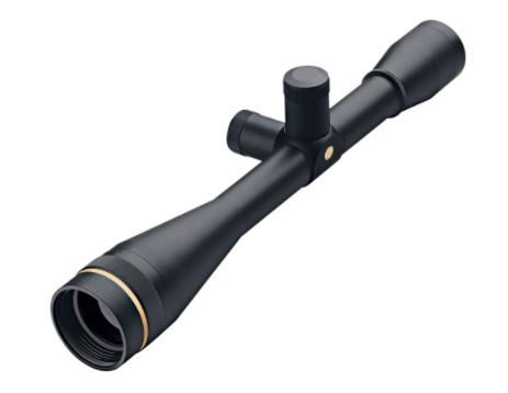 BLEMISHED Leupold FX-3 Silhouette Rifle Scope - 30x40mm AO Leupold Dot Small Reticle Matte - Precision Shot Firearms